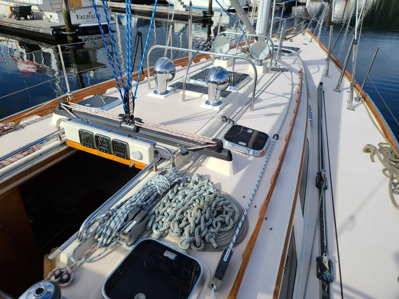 Sabre 425_Sheba