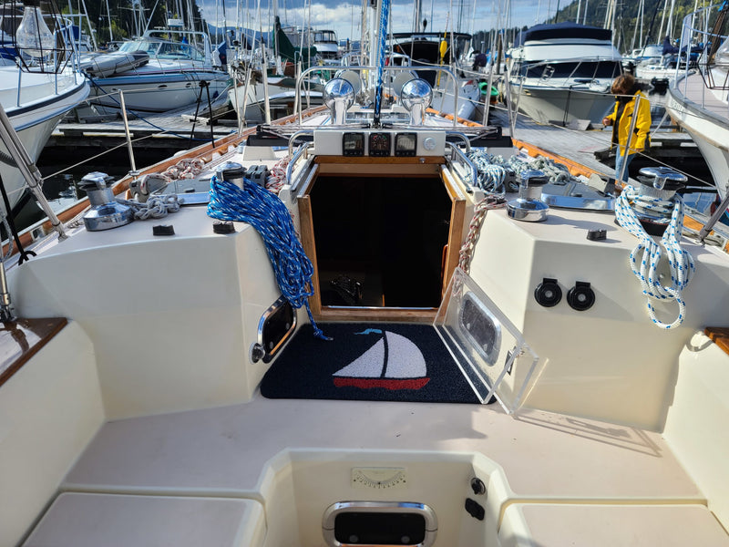 Sabre 425_Sheba