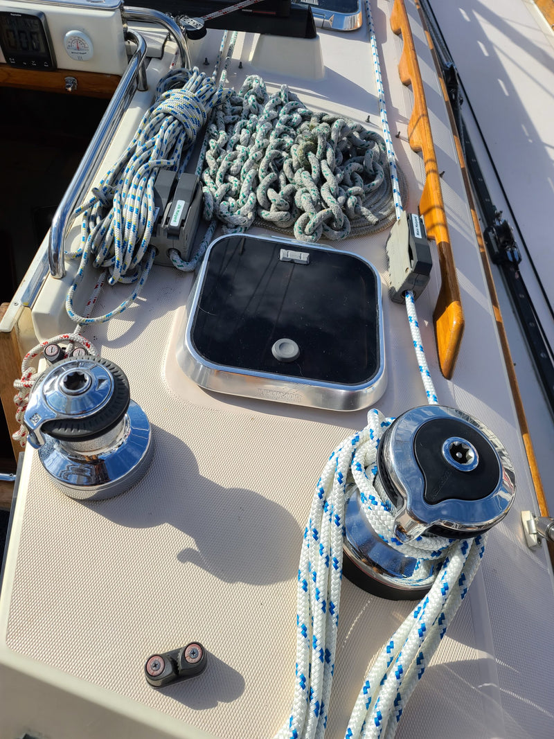 Sabre 425_Sheba