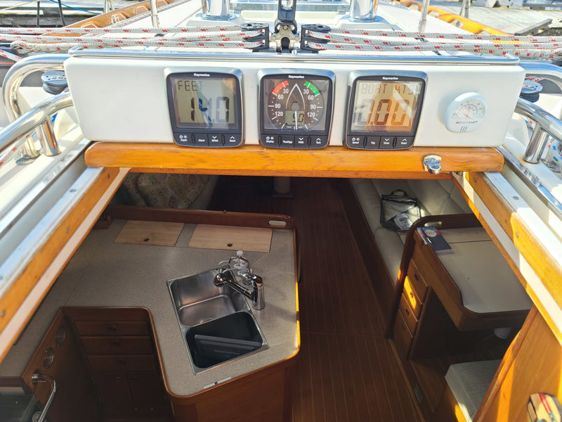 Sabre 425_Sheba