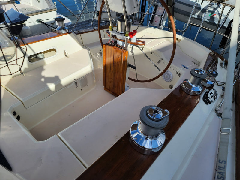 Sabre 425_Sheba