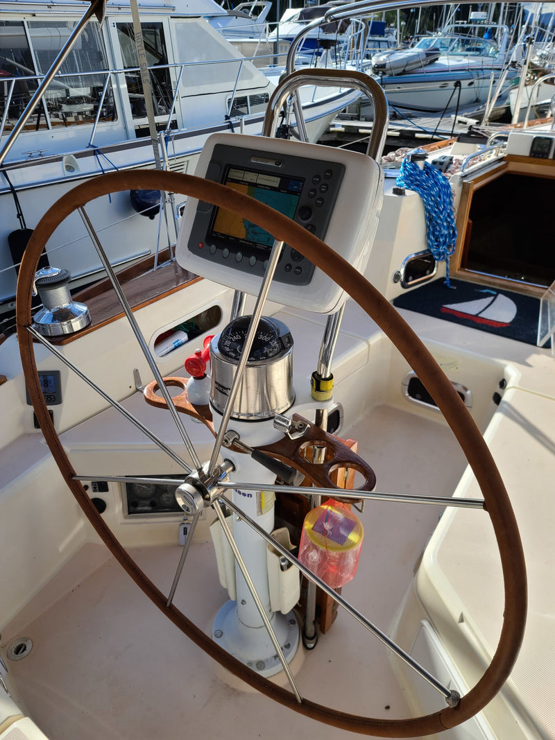 Sabre 425_Sheba