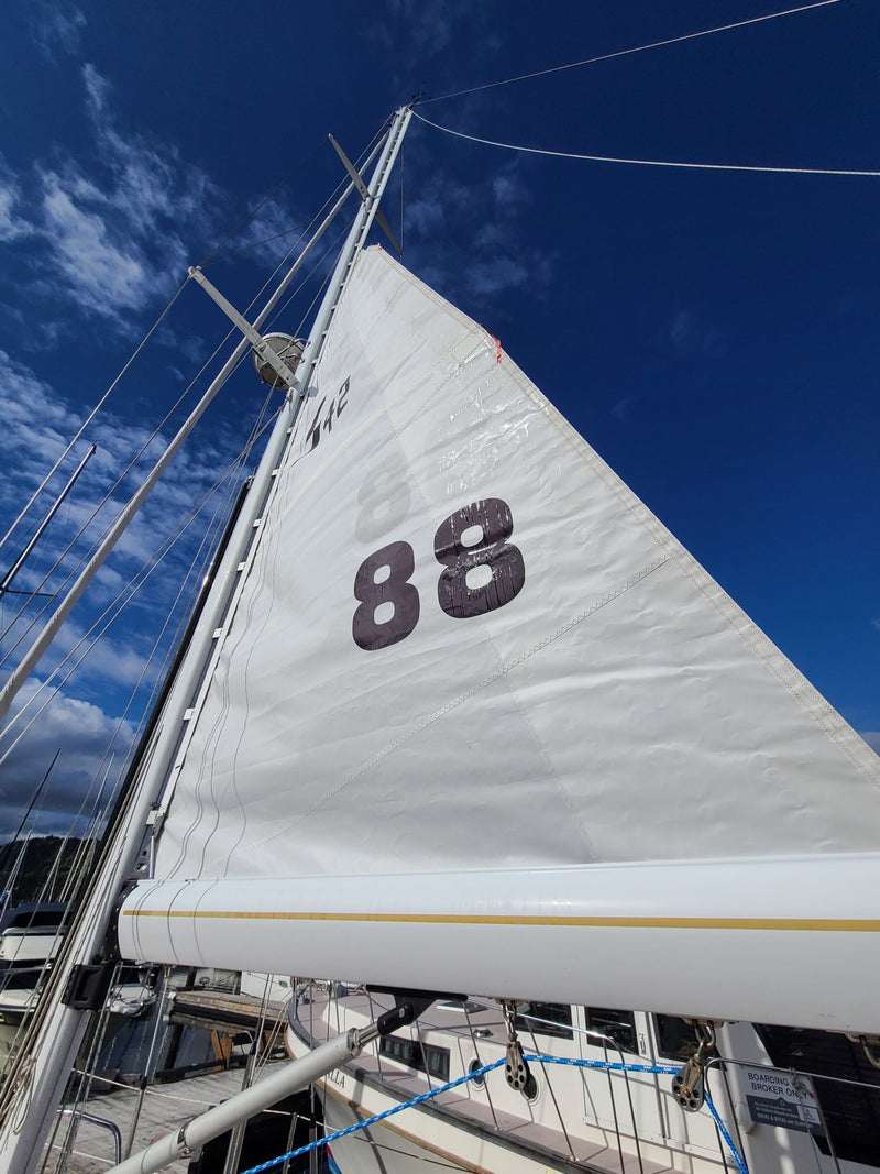 Sabre 425_Sheba