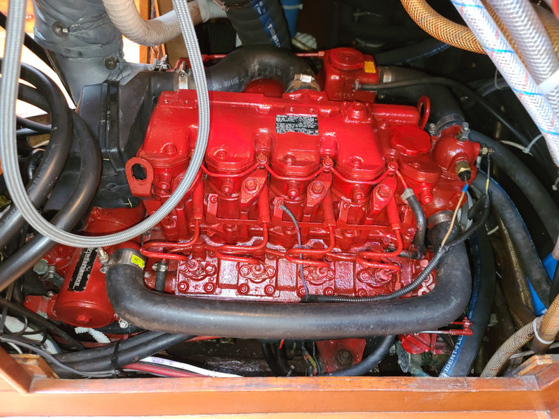Sabre 425_Sheba