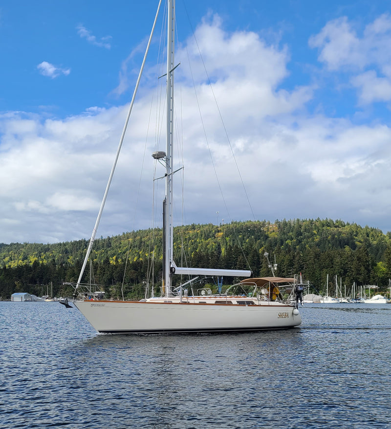 Sabre 425_Sheba