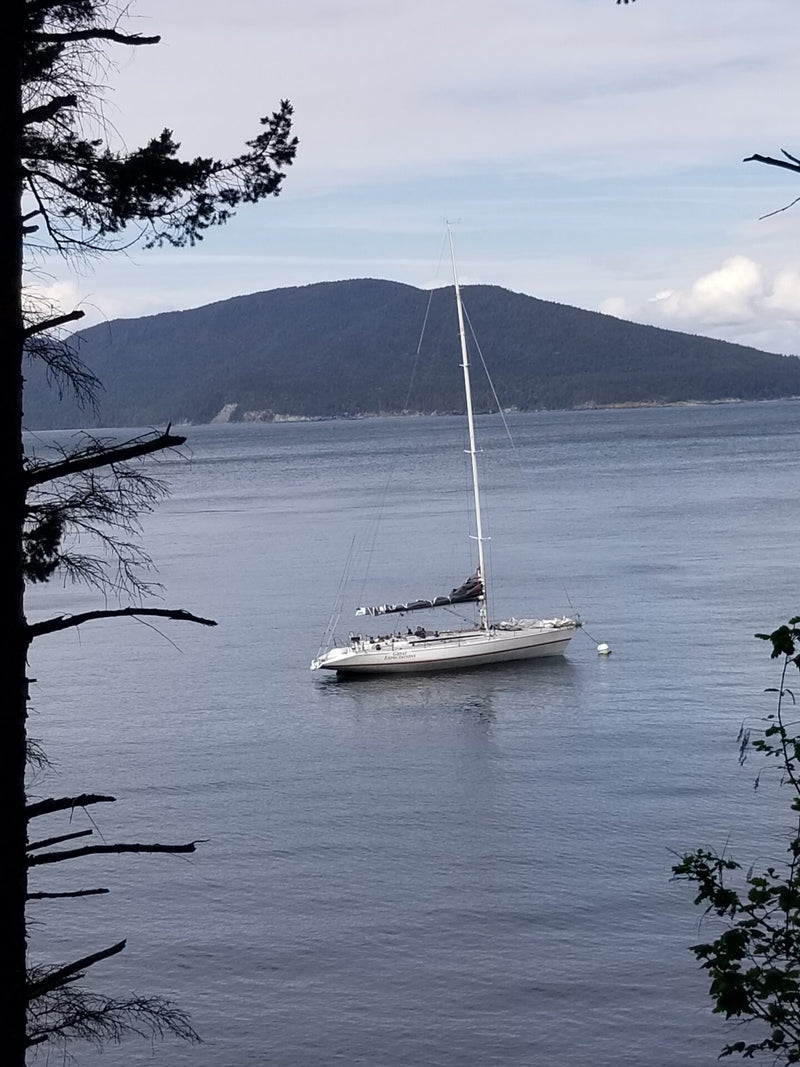 1985 Farr 50 GREAT EXPECTATIONS