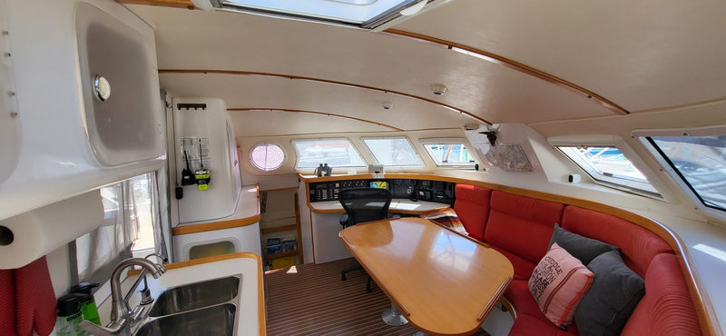 Outremer 42 - Tumbleweed