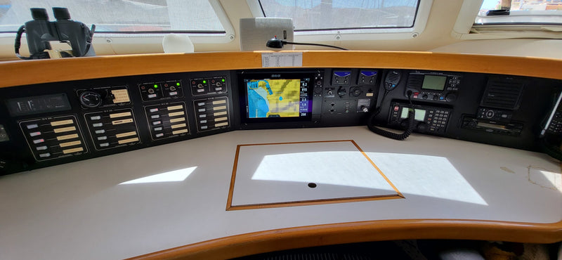Outremer 42 - Tumbleweed