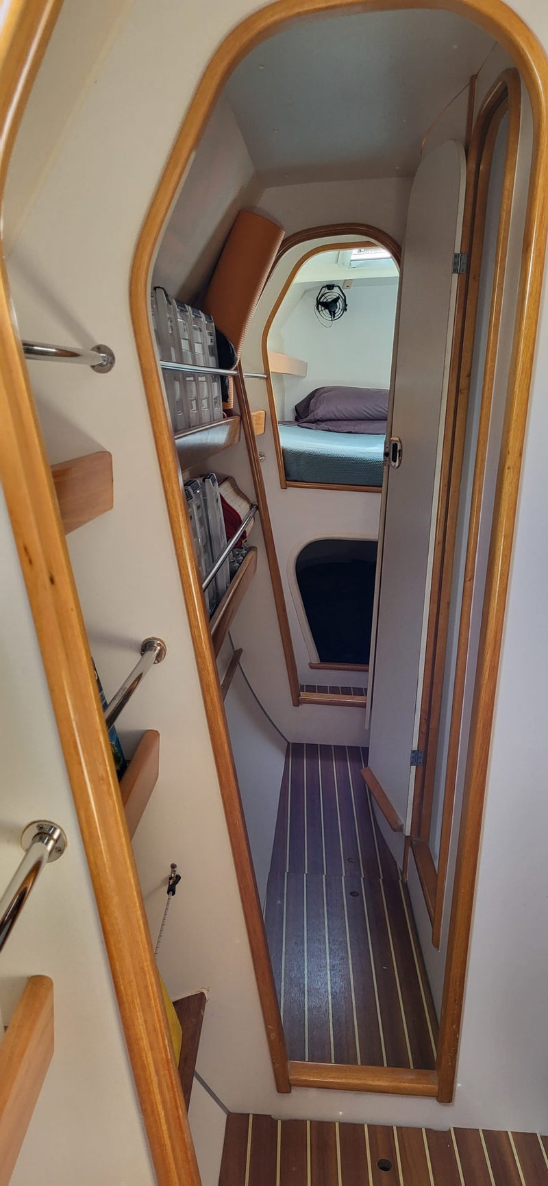 Outremer 42 - Tumbleweed
