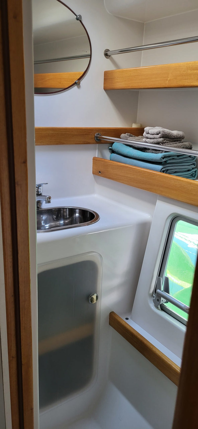 Outremer 42 - Tumbleweed