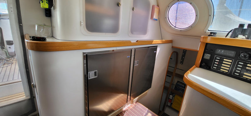 Outremer 42 - Tumbleweed
