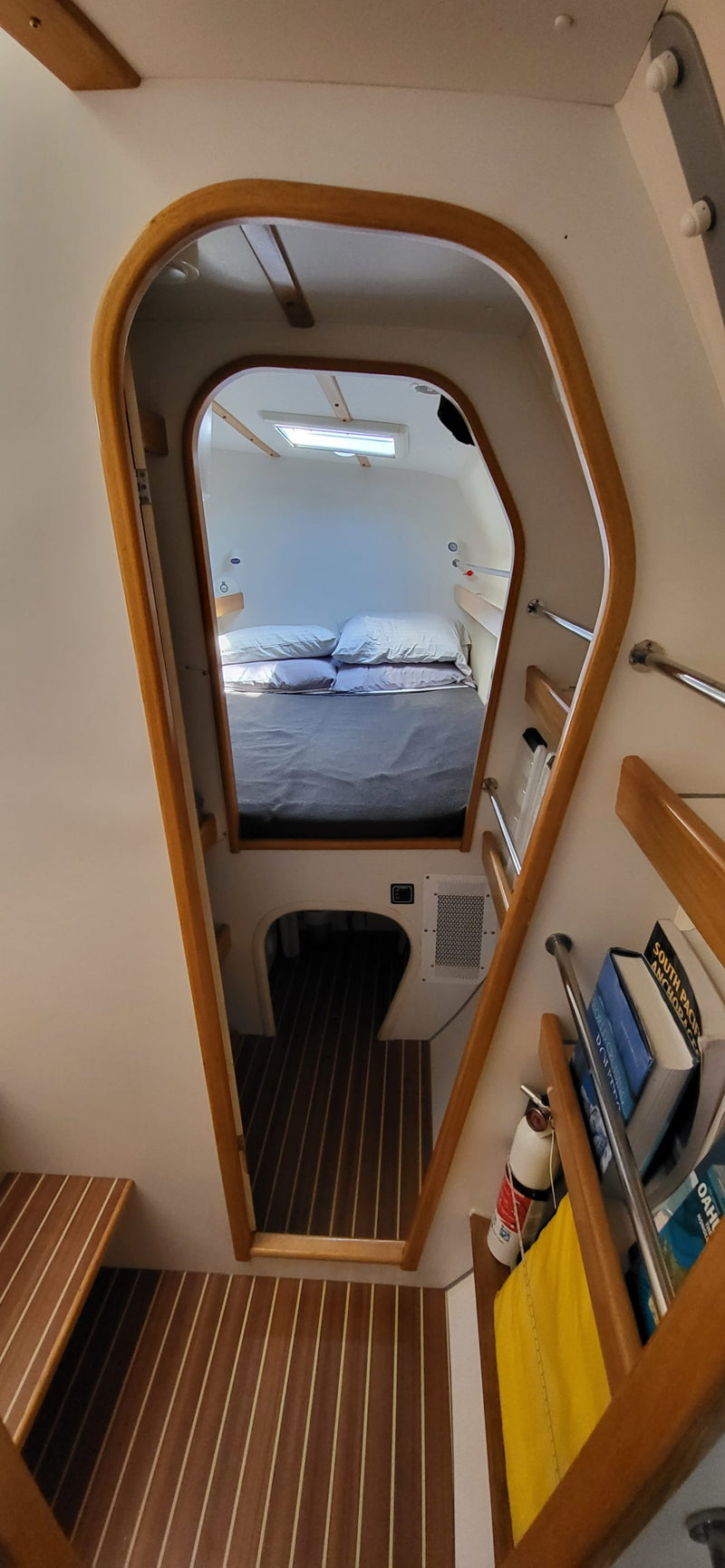 Outremer 42 - Tumbleweed