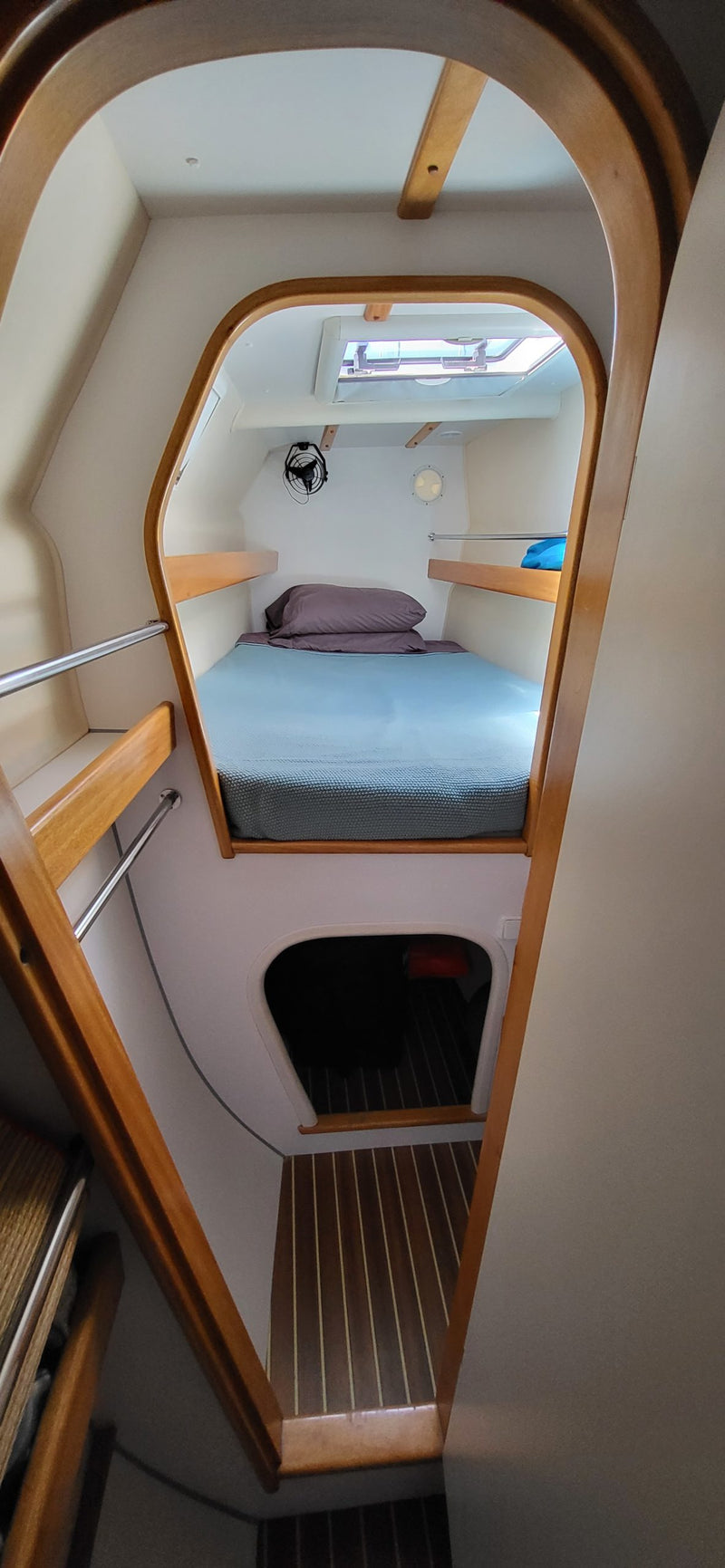 Outremer 42 - Tumbleweed