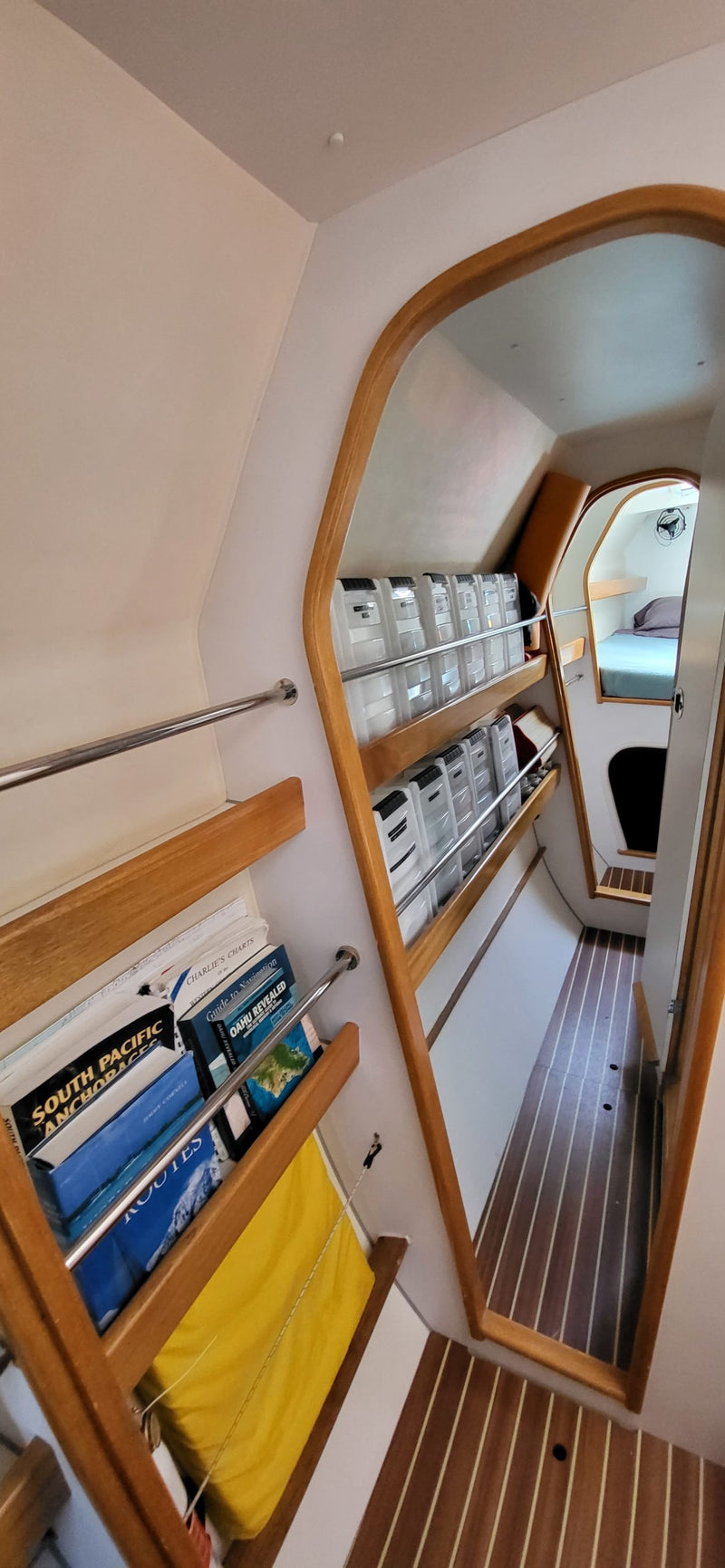 Outremer 42 - Tumbleweed