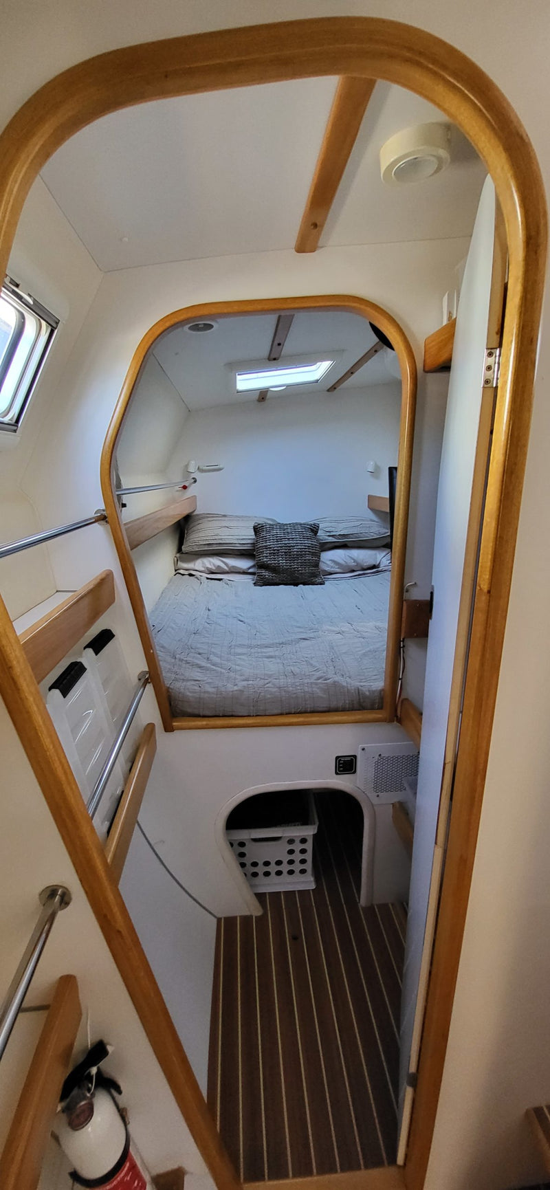 Outremer 42 - Tumbleweed