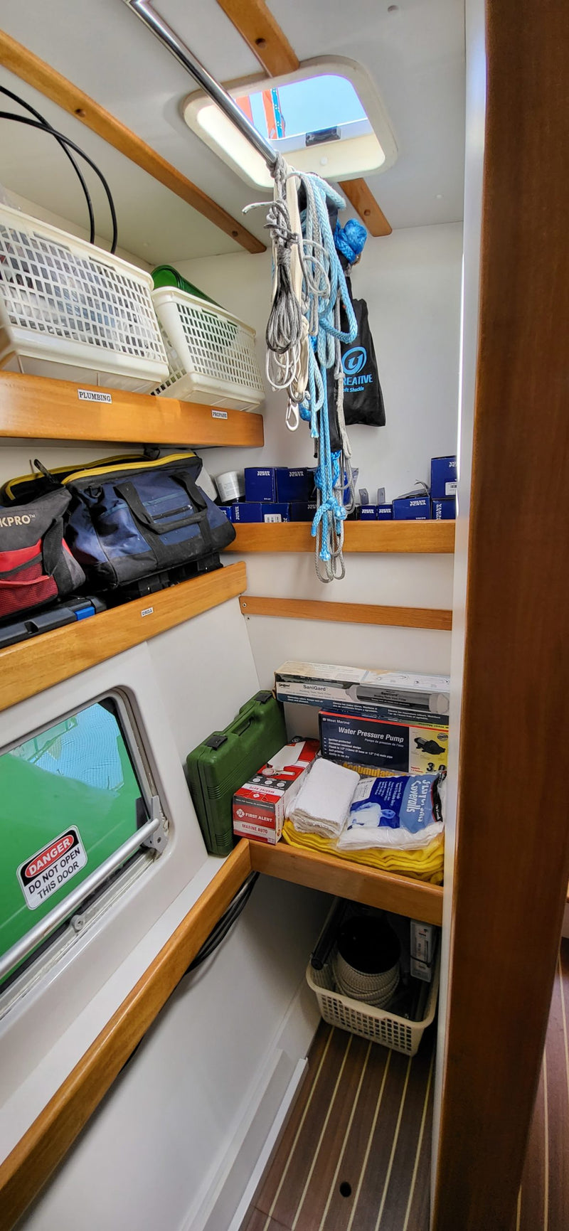 Outremer 42 - Tumbleweed