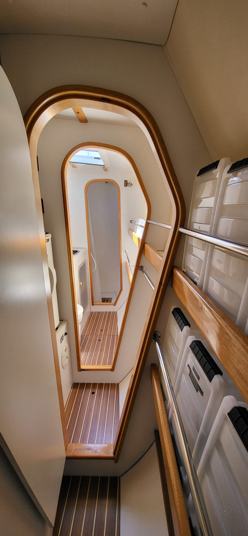 Outremer 42 - Tumbleweed