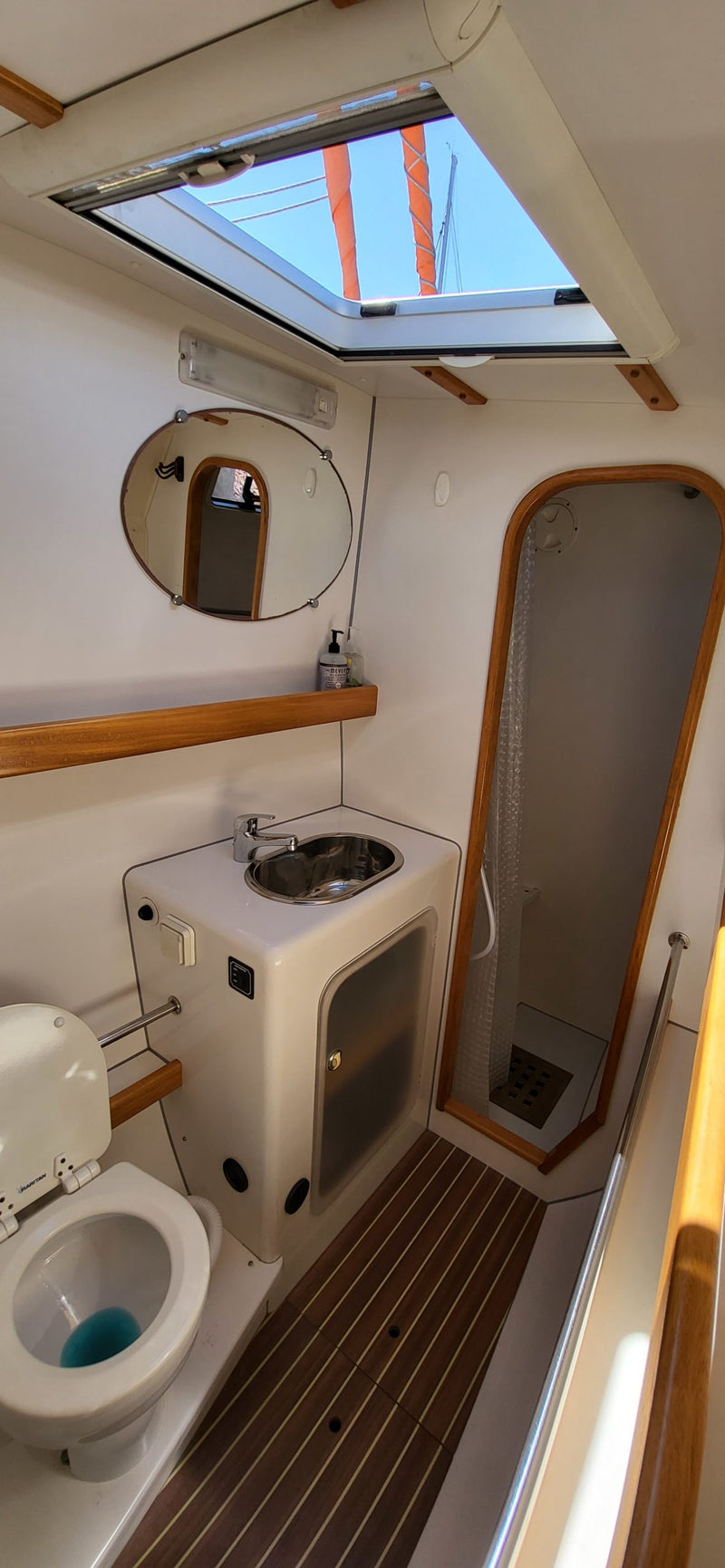 Outremer 42 - Tumbleweed