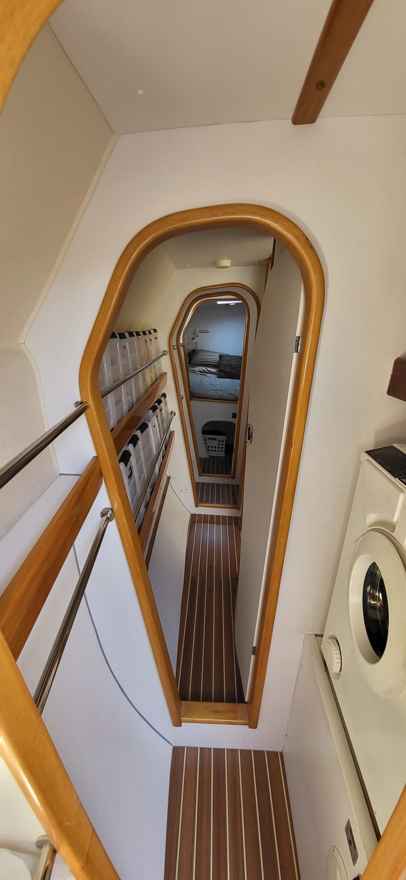 Outremer 42 - Tumbleweed