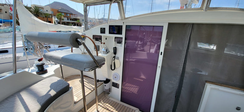 Outremer 42 - Tumbleweed