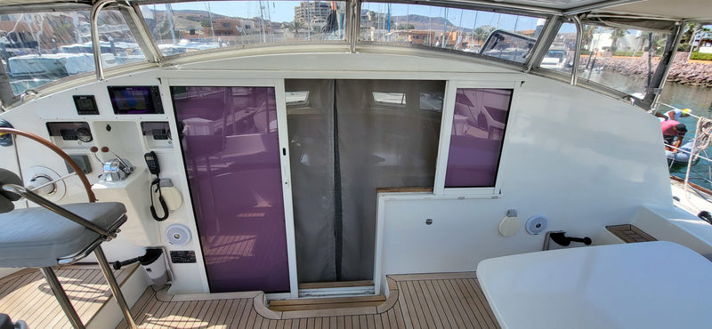 Outremer 42 - Tumbleweed
