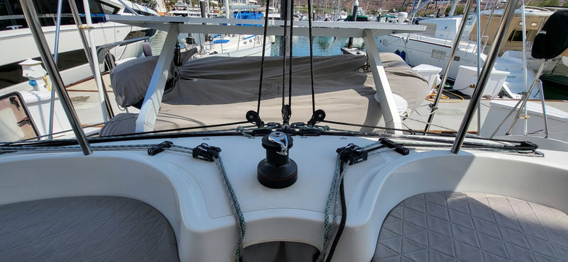 Outremer 42 - Tumbleweed