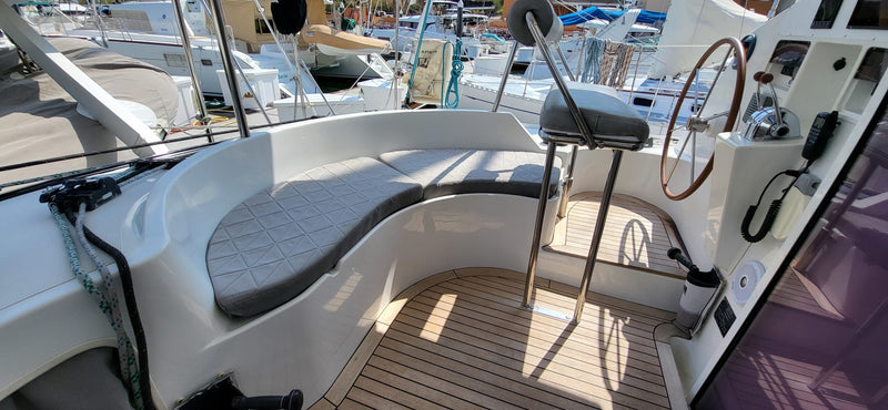 Outremer 42 - Tumbleweed