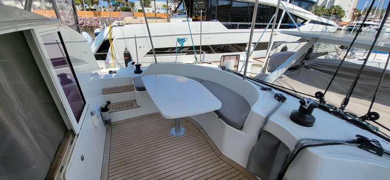 Outremer 42 - Tumbleweed