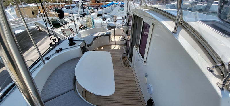 Outremer 42 - Tumbleweed