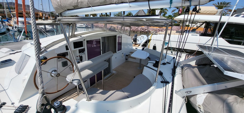 Outremer 42 - Tumbleweed