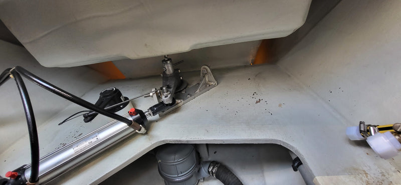 Outremer 42 - Tumbleweed