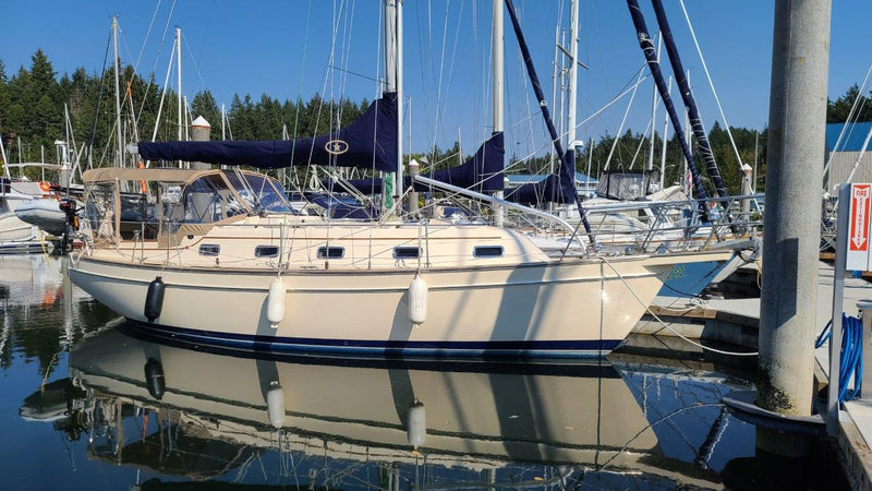 1999 Island Packet 350