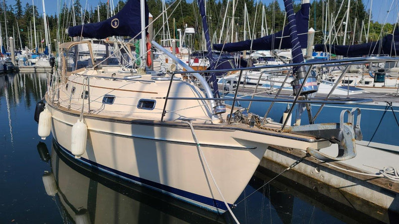 1999 Island Packet 350