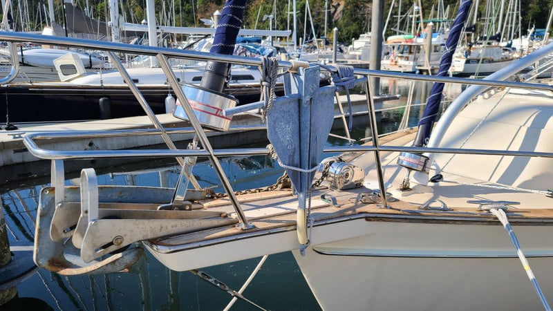 1999 Island Packet 350