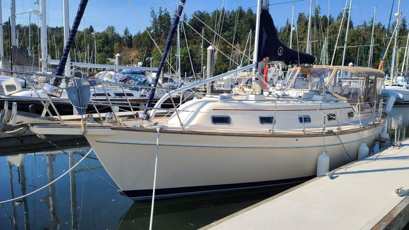 1999 Island Packet 350