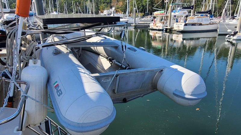 1999 Island Packet 350
