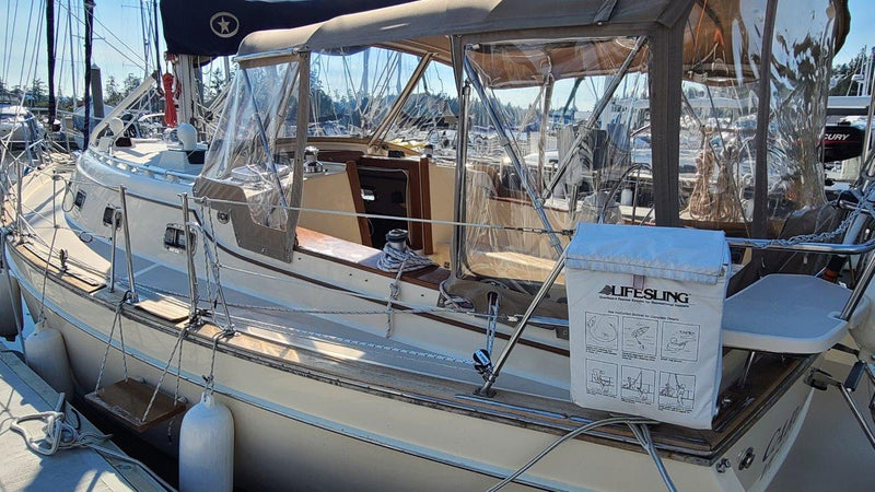 1999 Island Packet 350