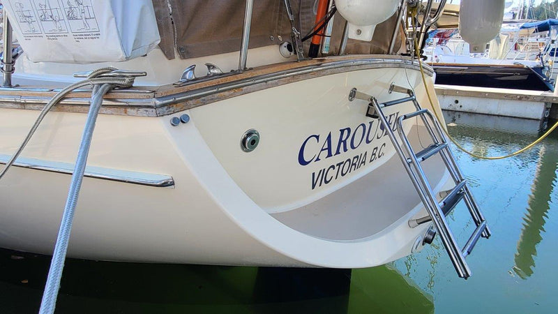 1999 Island Packet 350