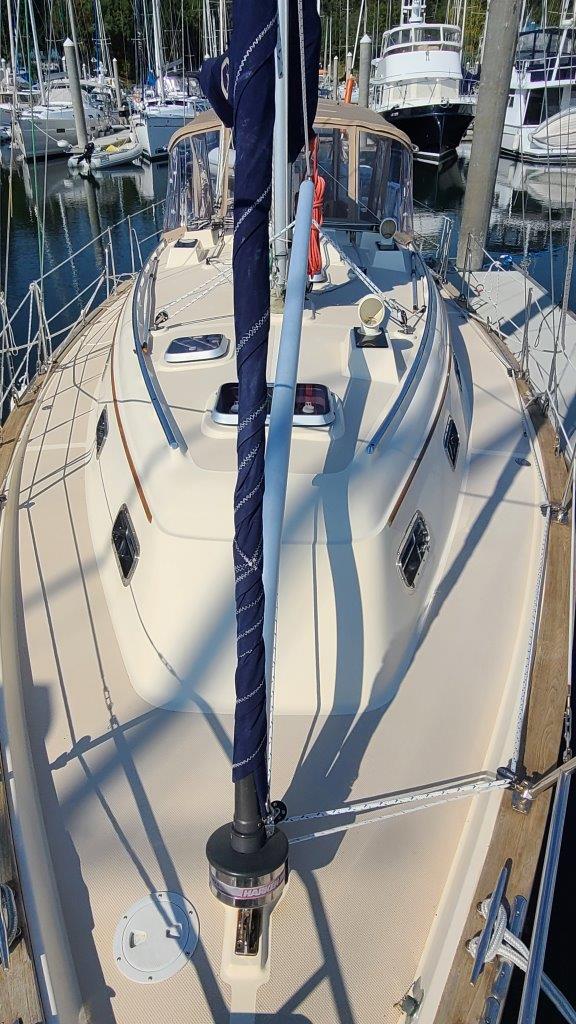 1999 Island Packet 350