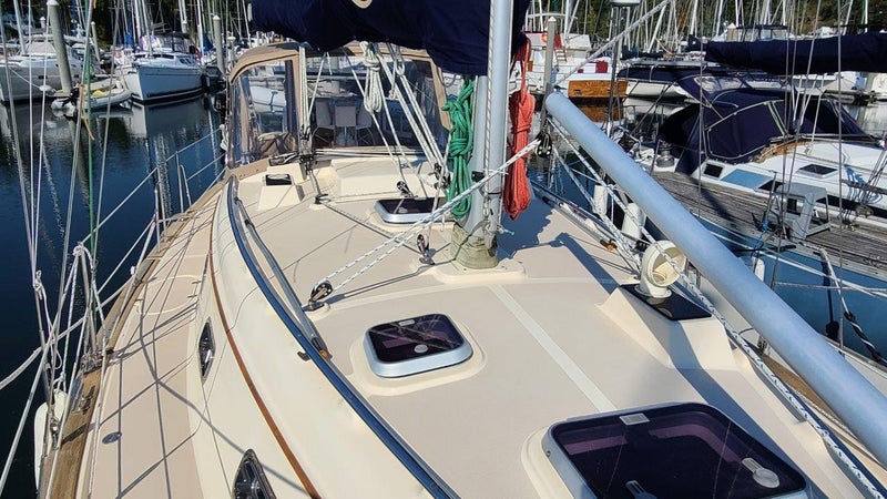 1999 Island Packet 350