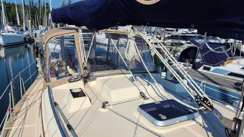 1999 Island Packet 350