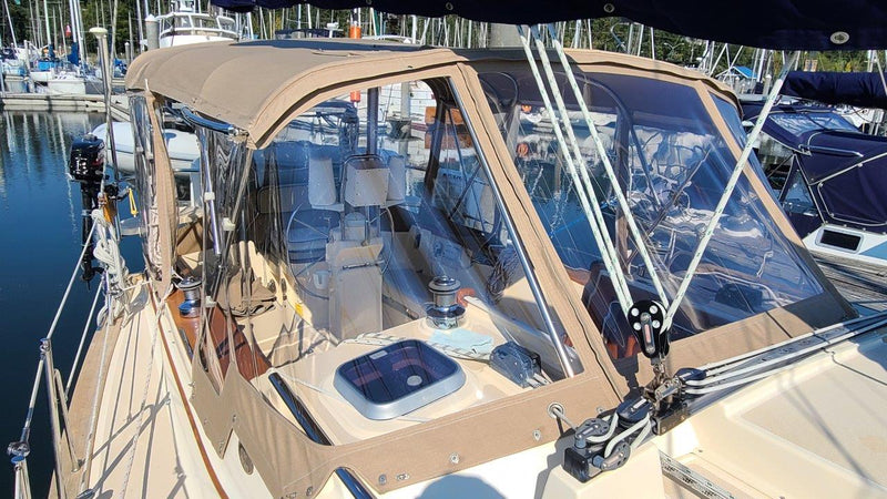 1999 Island Packet 350