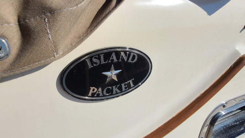 1999 Island Packet 350