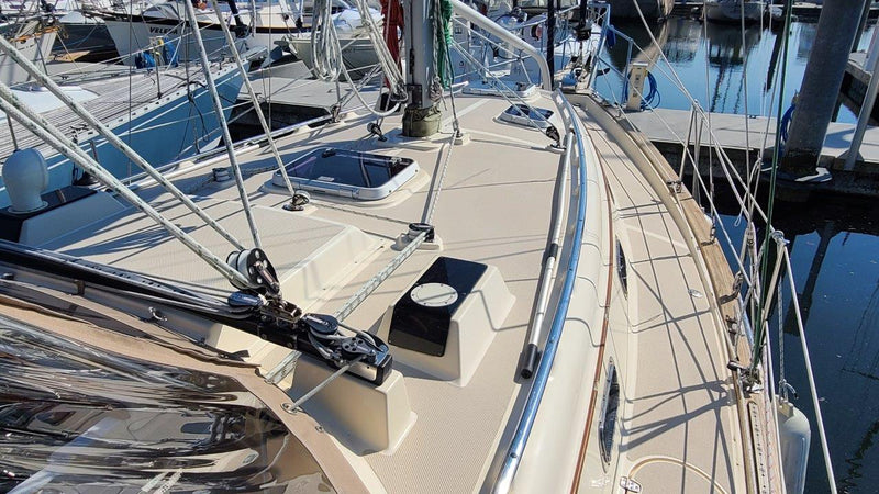 1999 Island Packet 350
