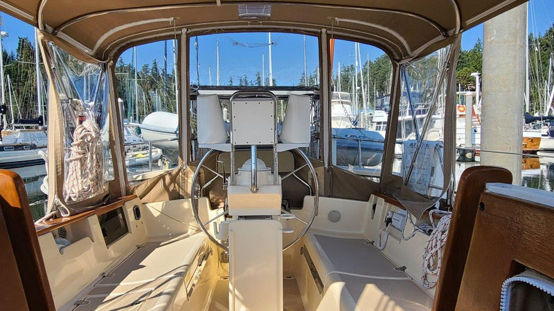 1999 Island Packet 350