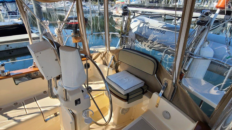 1999 Island Packet 350