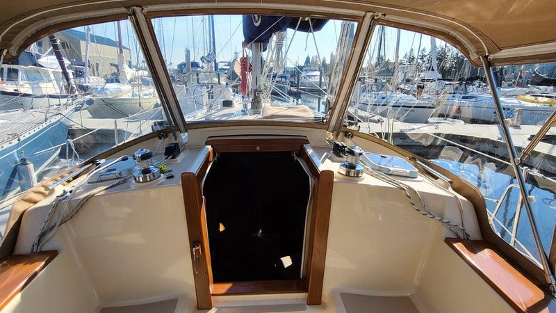 1999 Island Packet 350