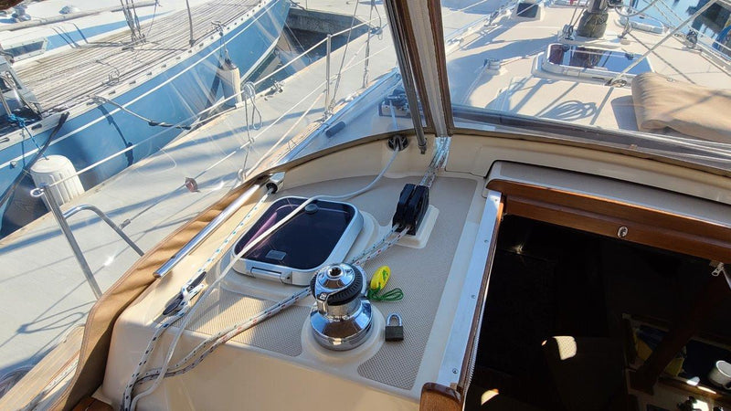 1999 Island Packet 350