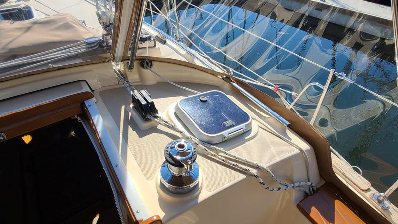 1999 Island Packet 350