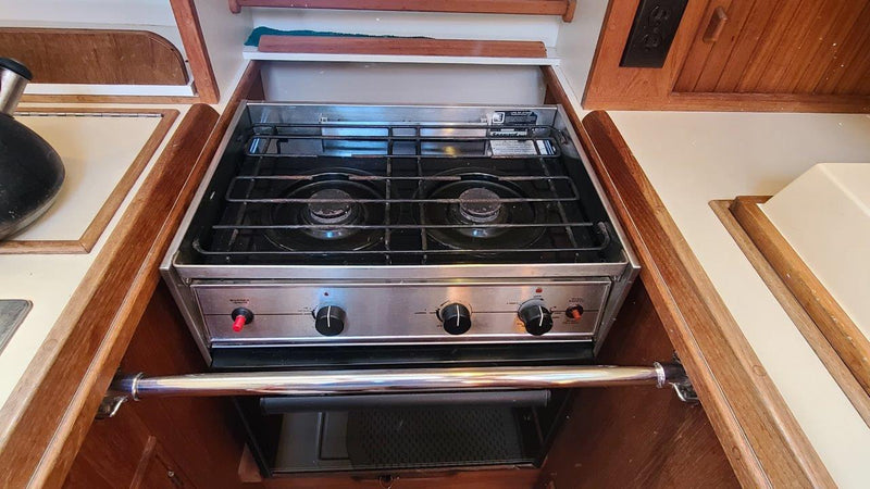 1999 Island Packet 350
